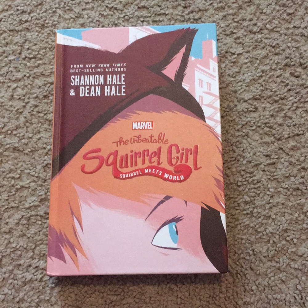 A book